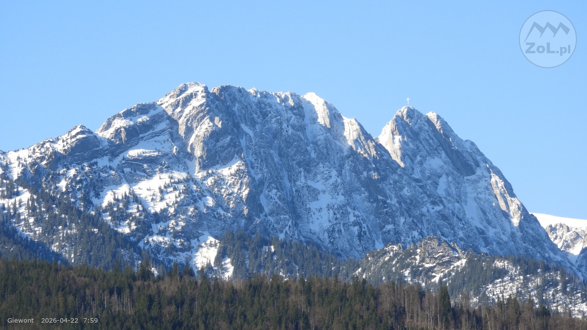 ZoL.pl - Giewont 2026-04-22