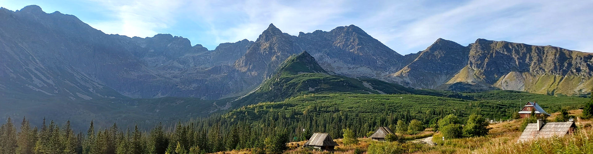 Zakopane Tatry i Okolice