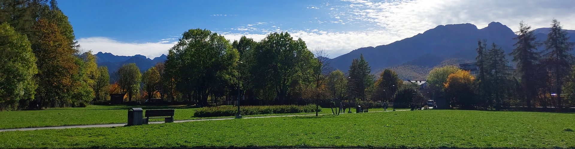 Zakopane Tatry i Okolice