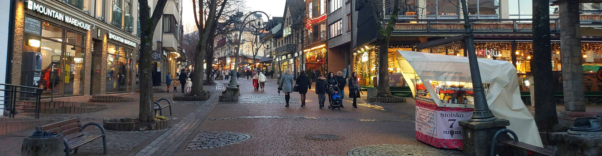 Zakopane Tatry i Okolice