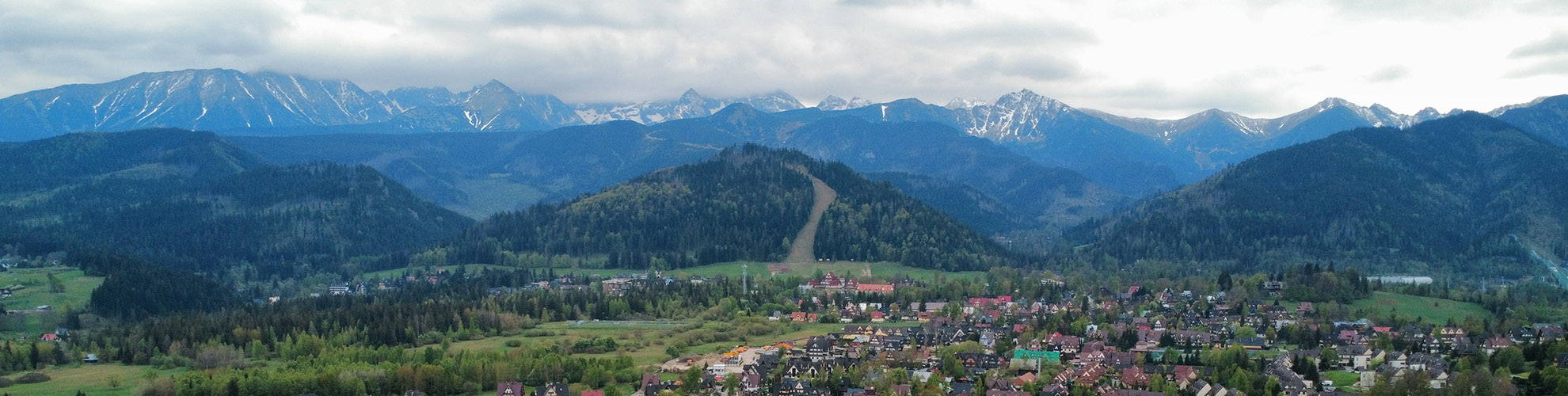 Zakopane Tatry i Okolice