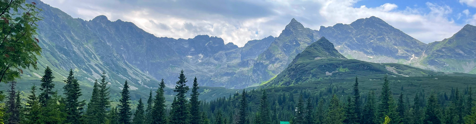 Zakopane Tatry i Okolice