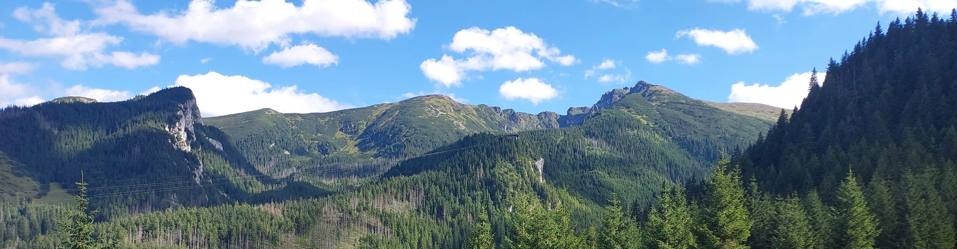 Zakopane Tatry i Okolice