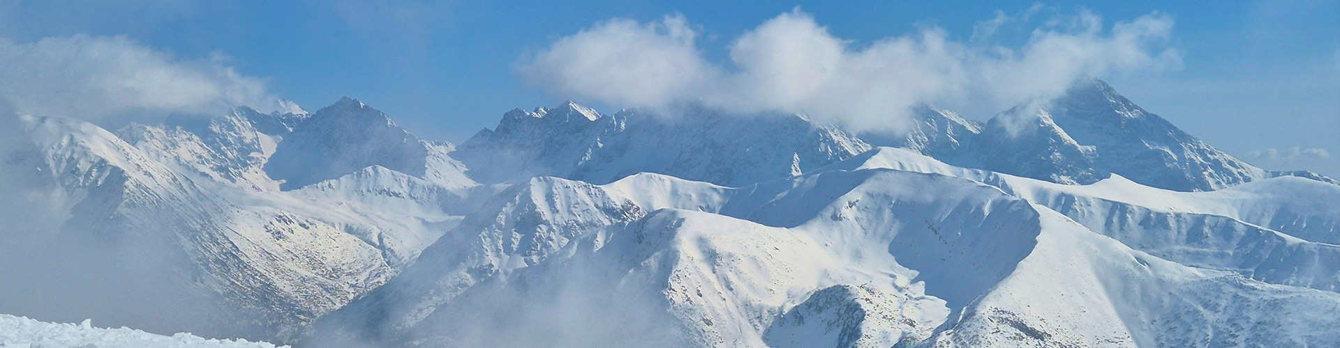Zakopane Tatry i Okolice