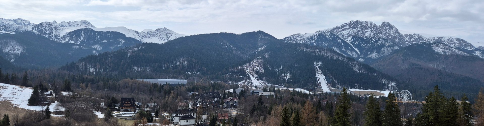 Zakopane Tatry i Okolice