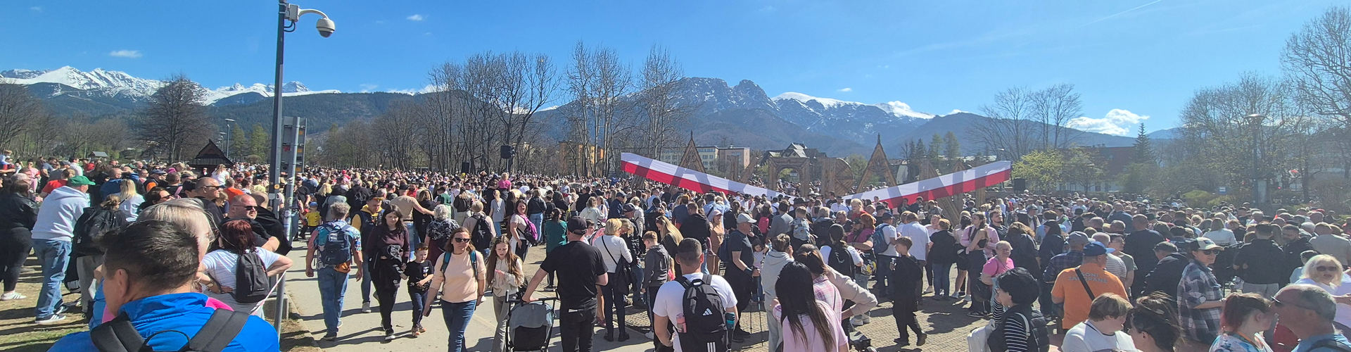 Zakopane Tatry i Okolice