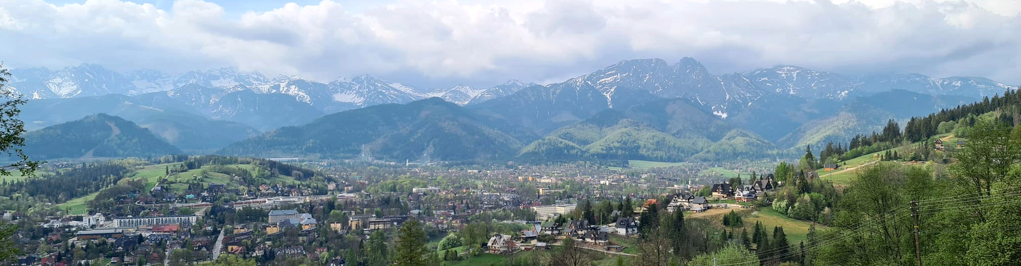 Zakopane Tatry i Okolice
