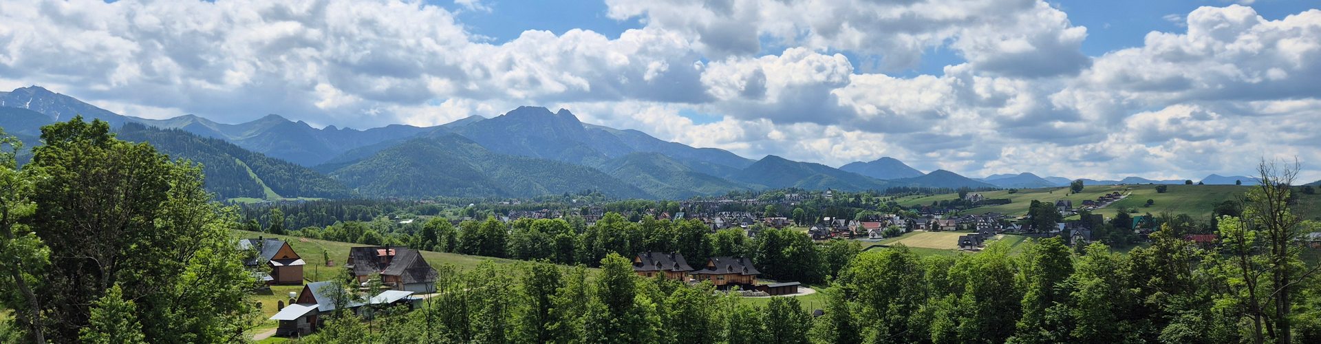 Zakopane Tatry i Okolice