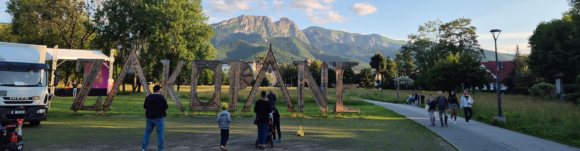 Zakopane Tatry i Okolice