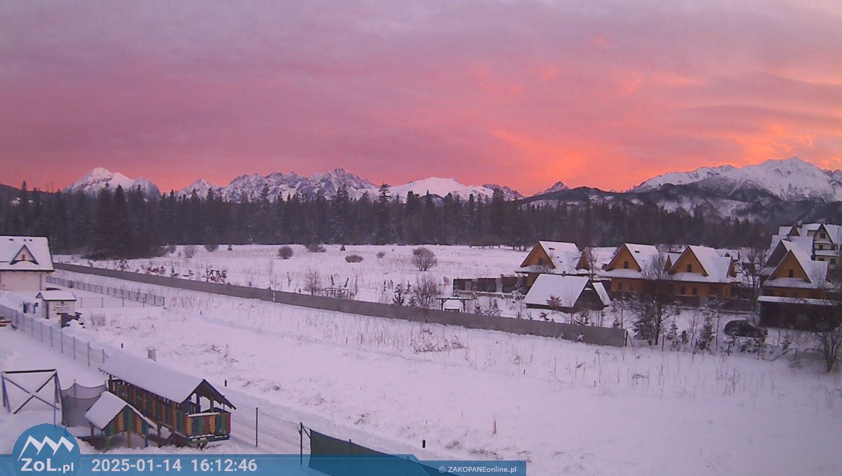 Murzasichle - Tatry