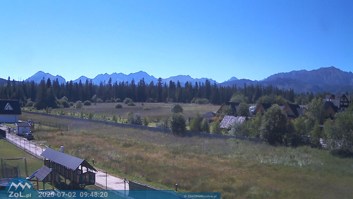 Murzasichle - Tatry