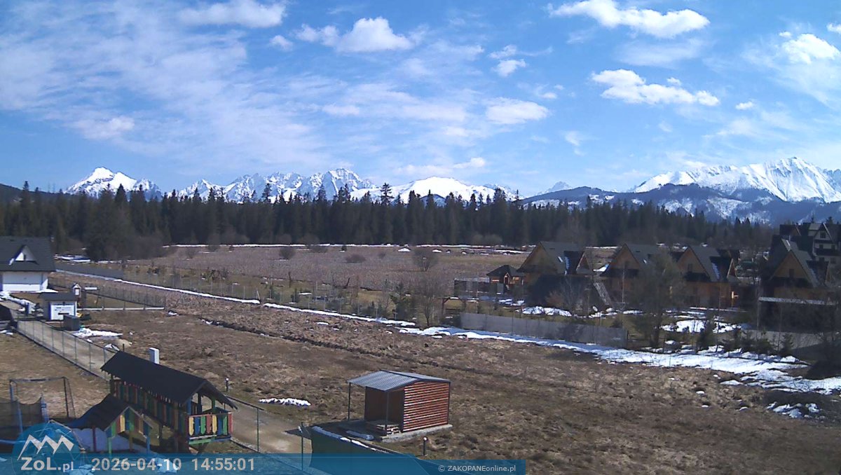 Murzasichle - Tatry