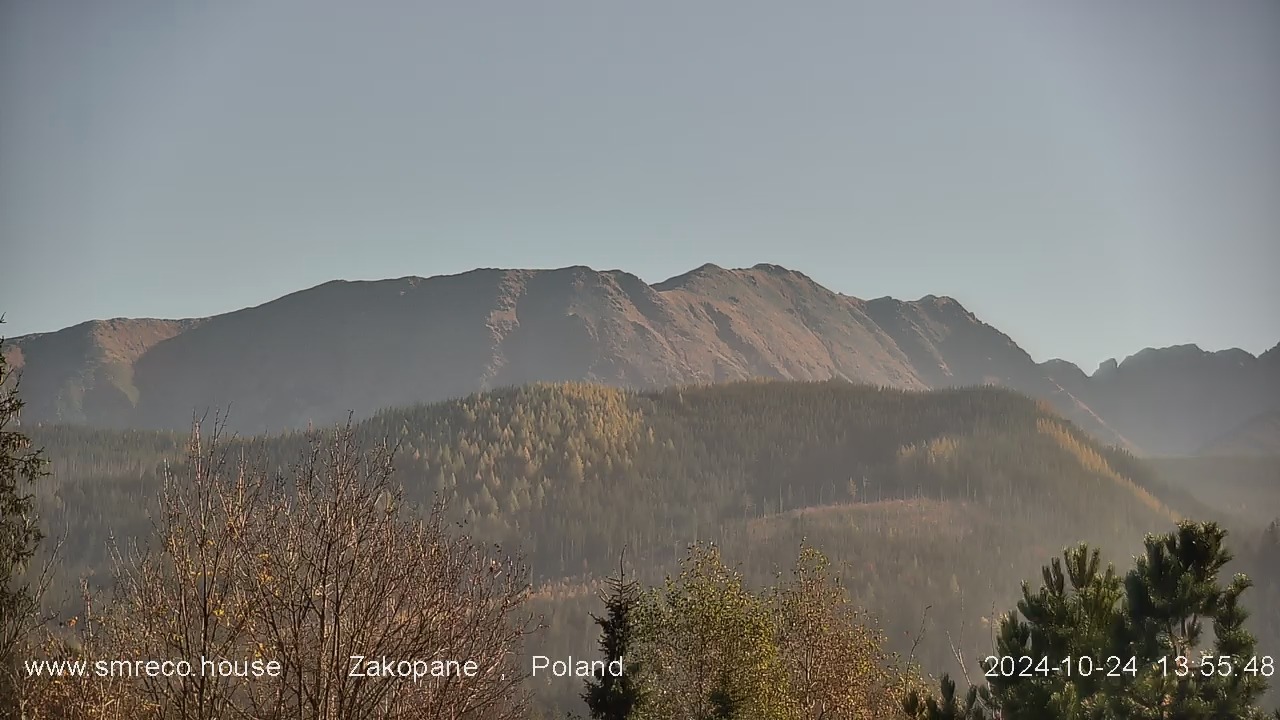 Zakopane - Smreco House