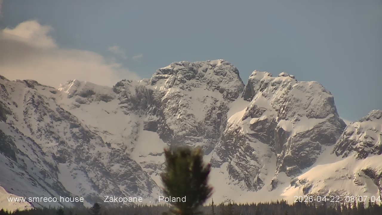 Zakopane - Smreco House