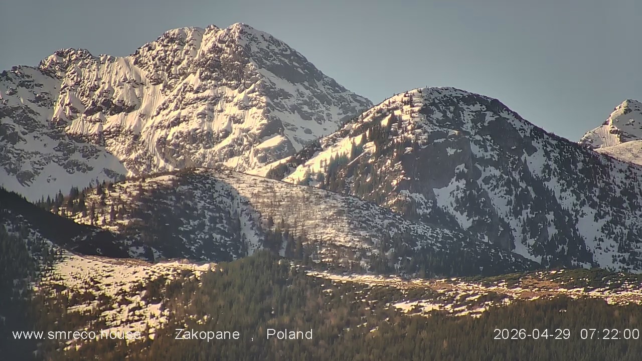 Zakopane - Smreco House