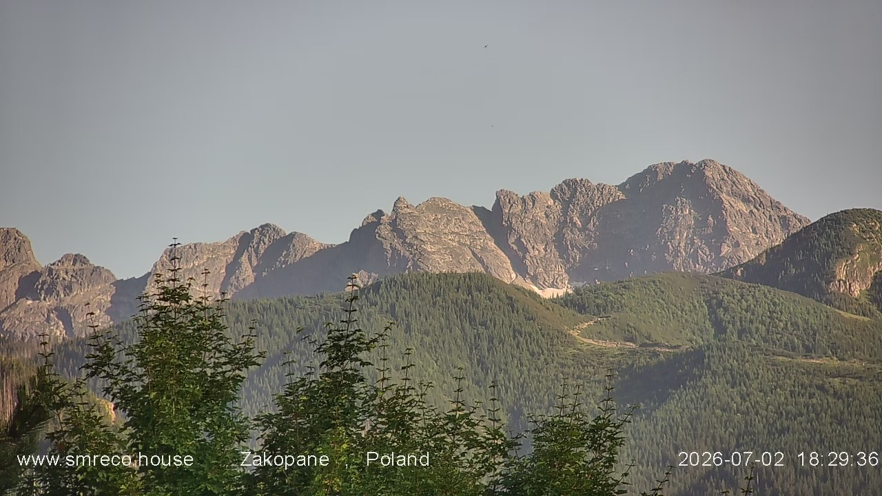 Zakopane - Smreco House