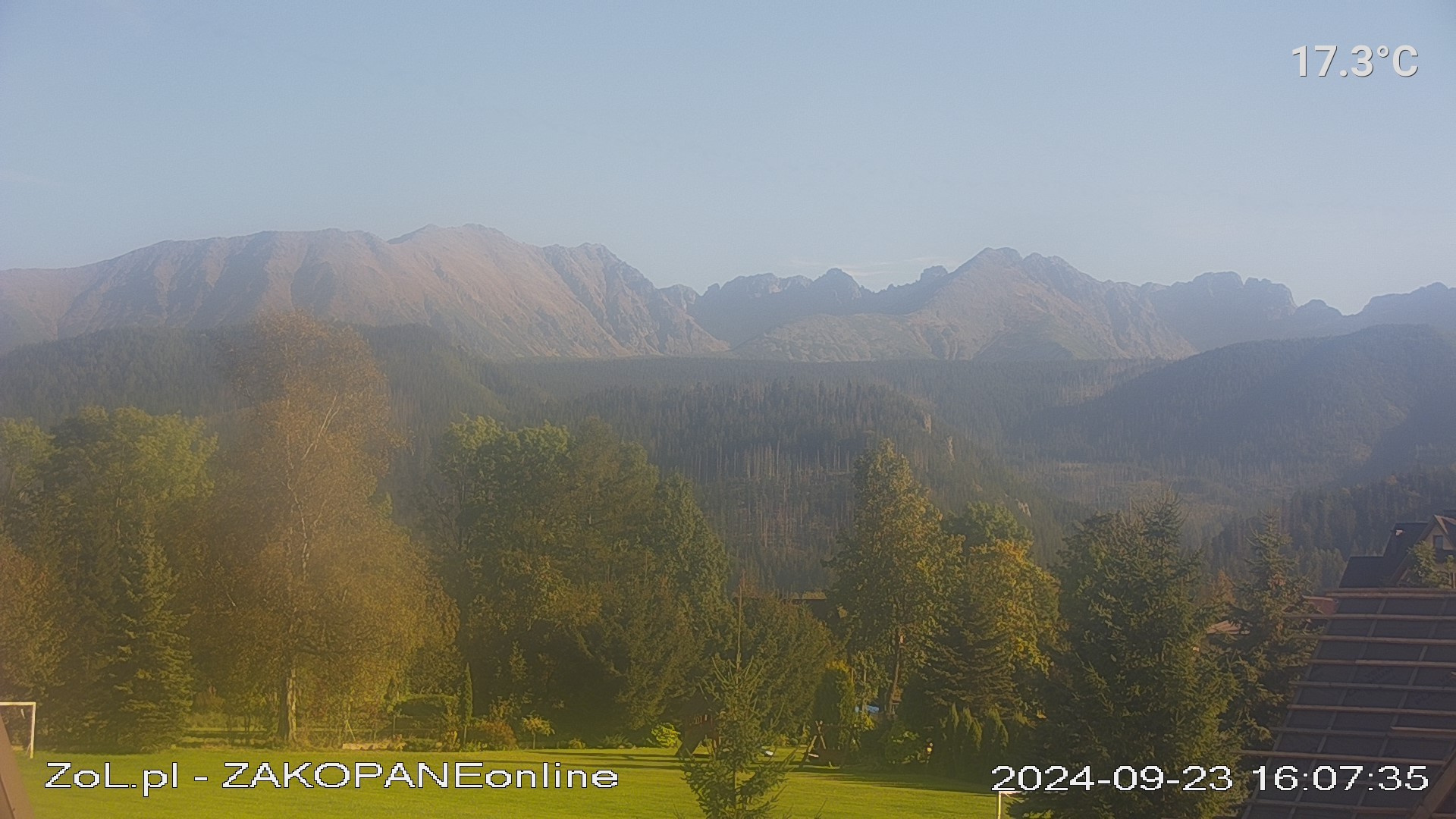 Zakopane - Tatry