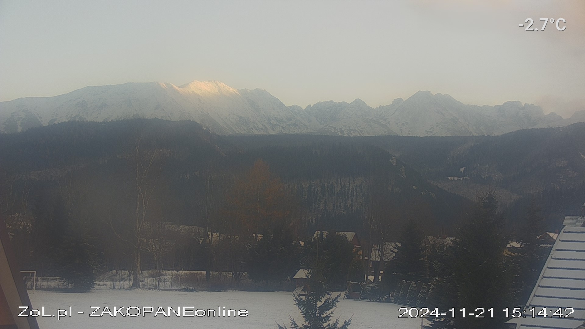 Zakopane - Tatry