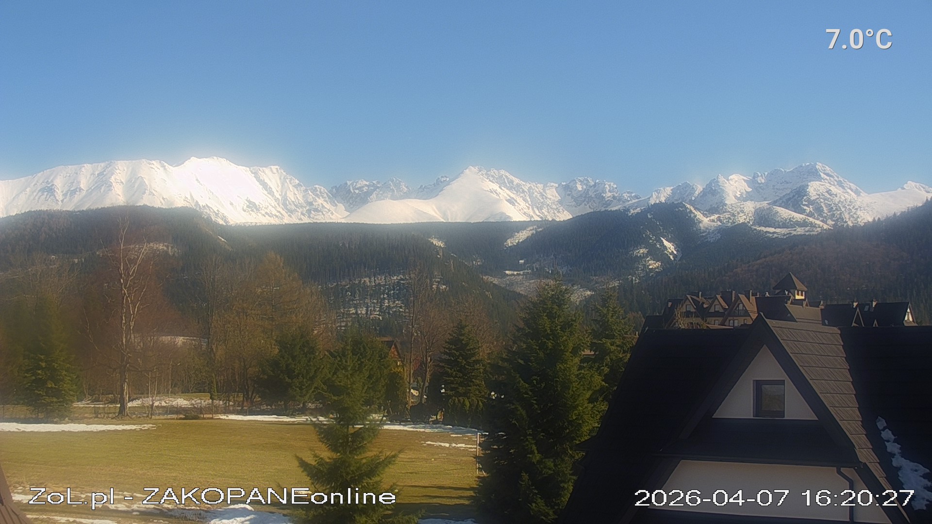 Zakopane - Tatry
