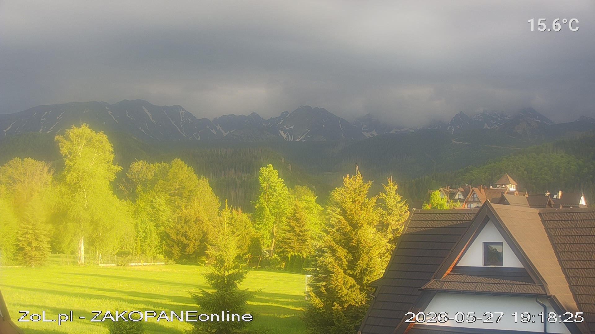 Zakopane - Tatry