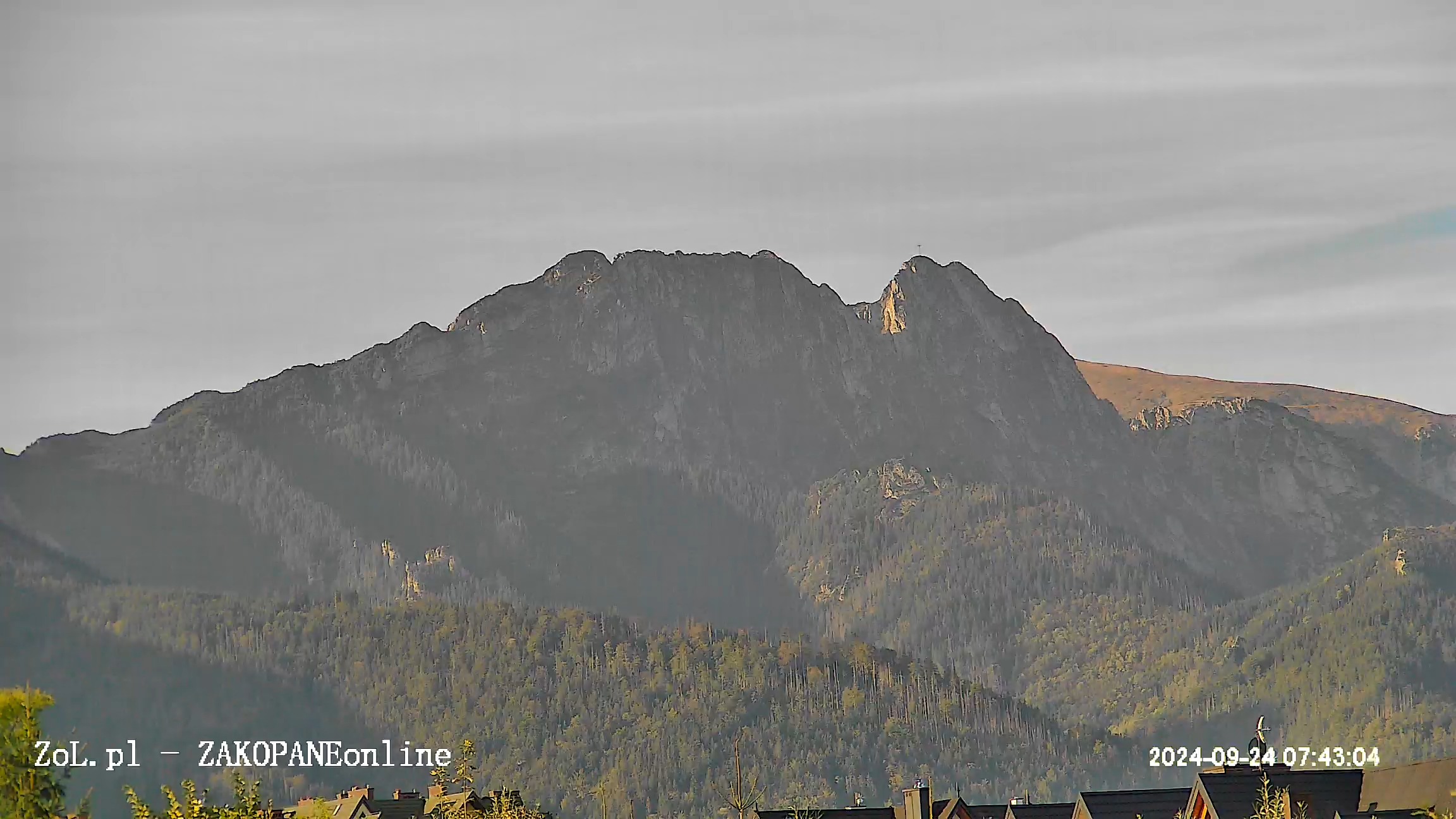 Zakopane live - Giewont