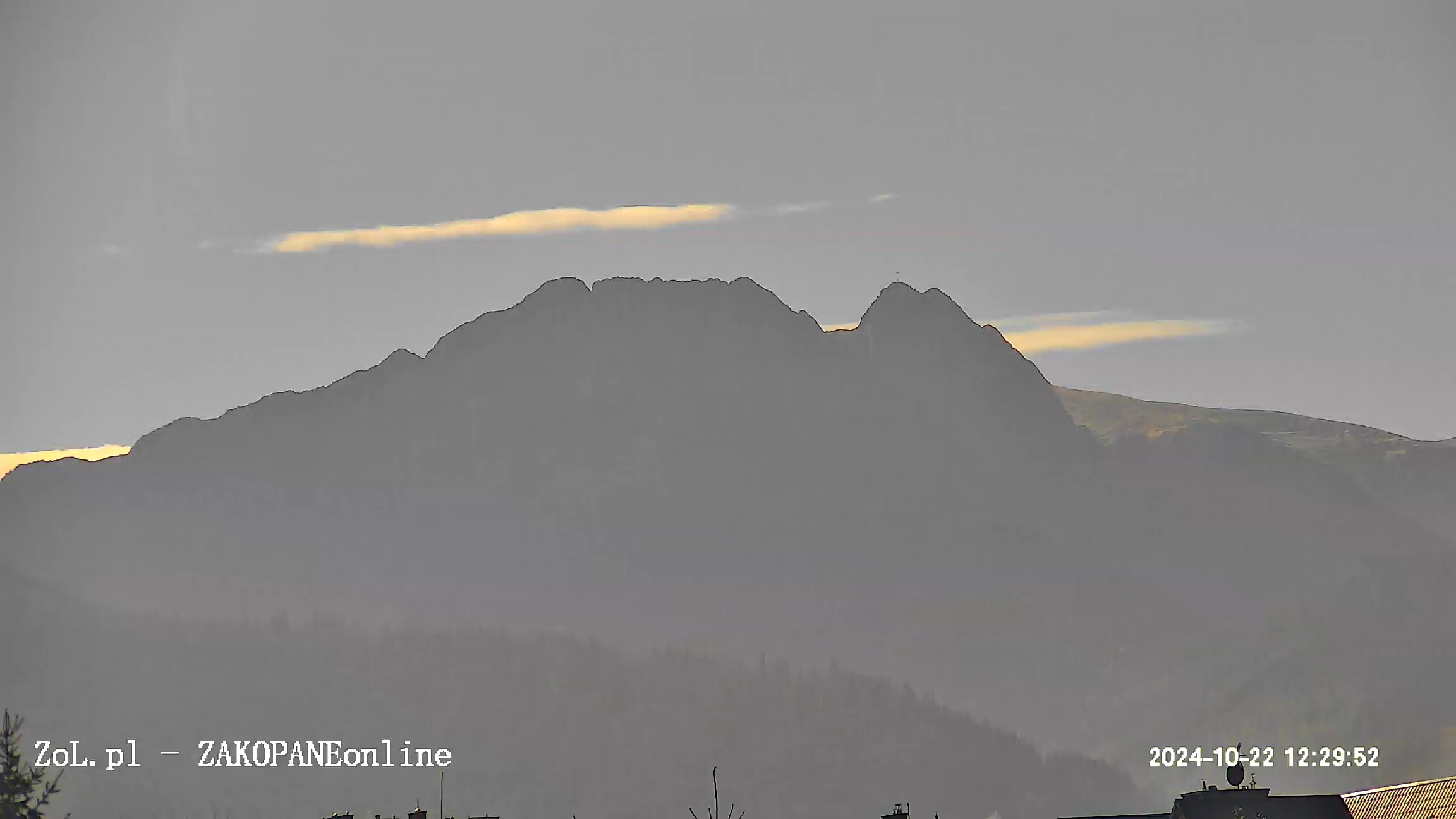 Zakopane live - Giewont