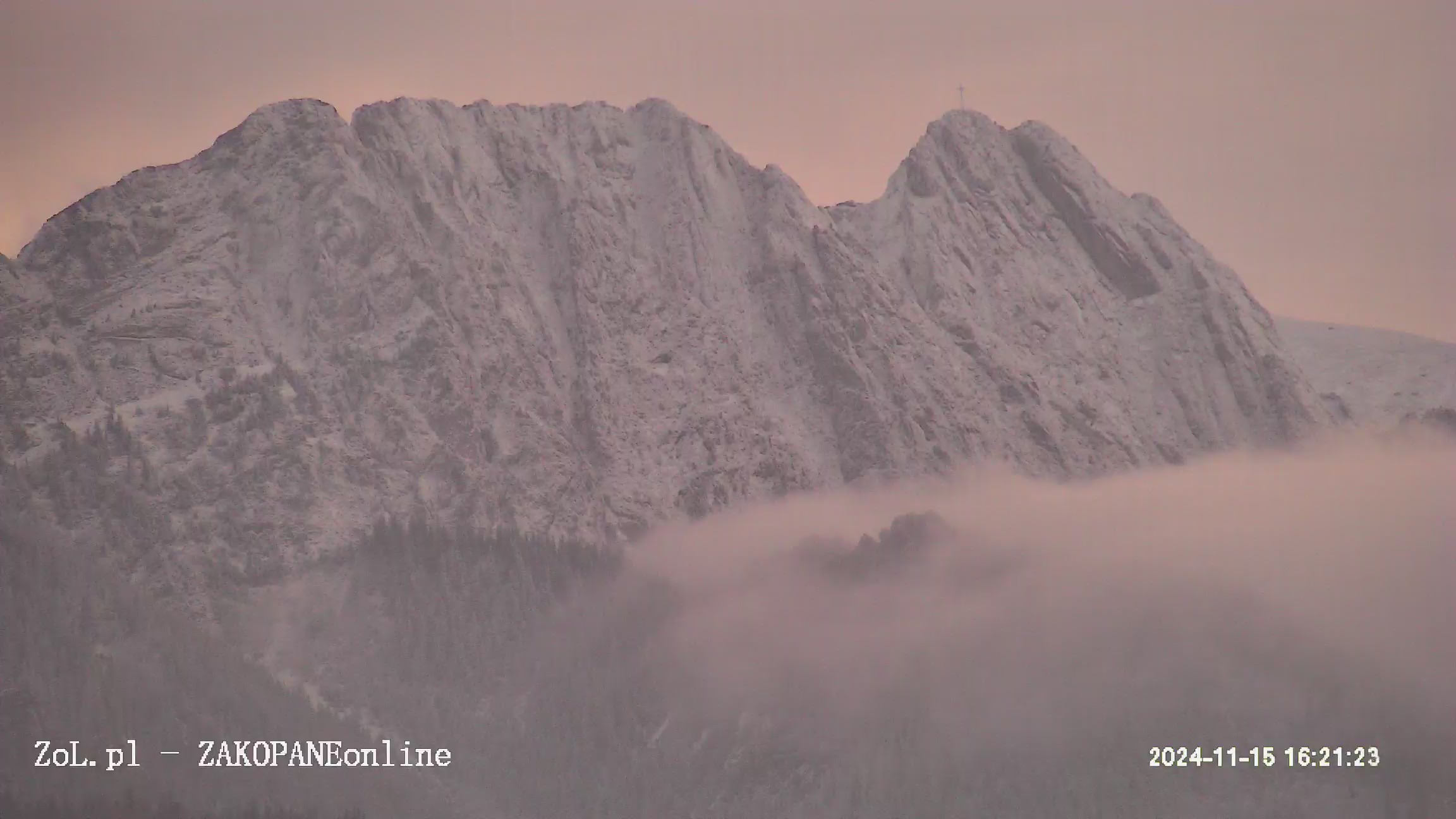 Zakopane live - Giewont