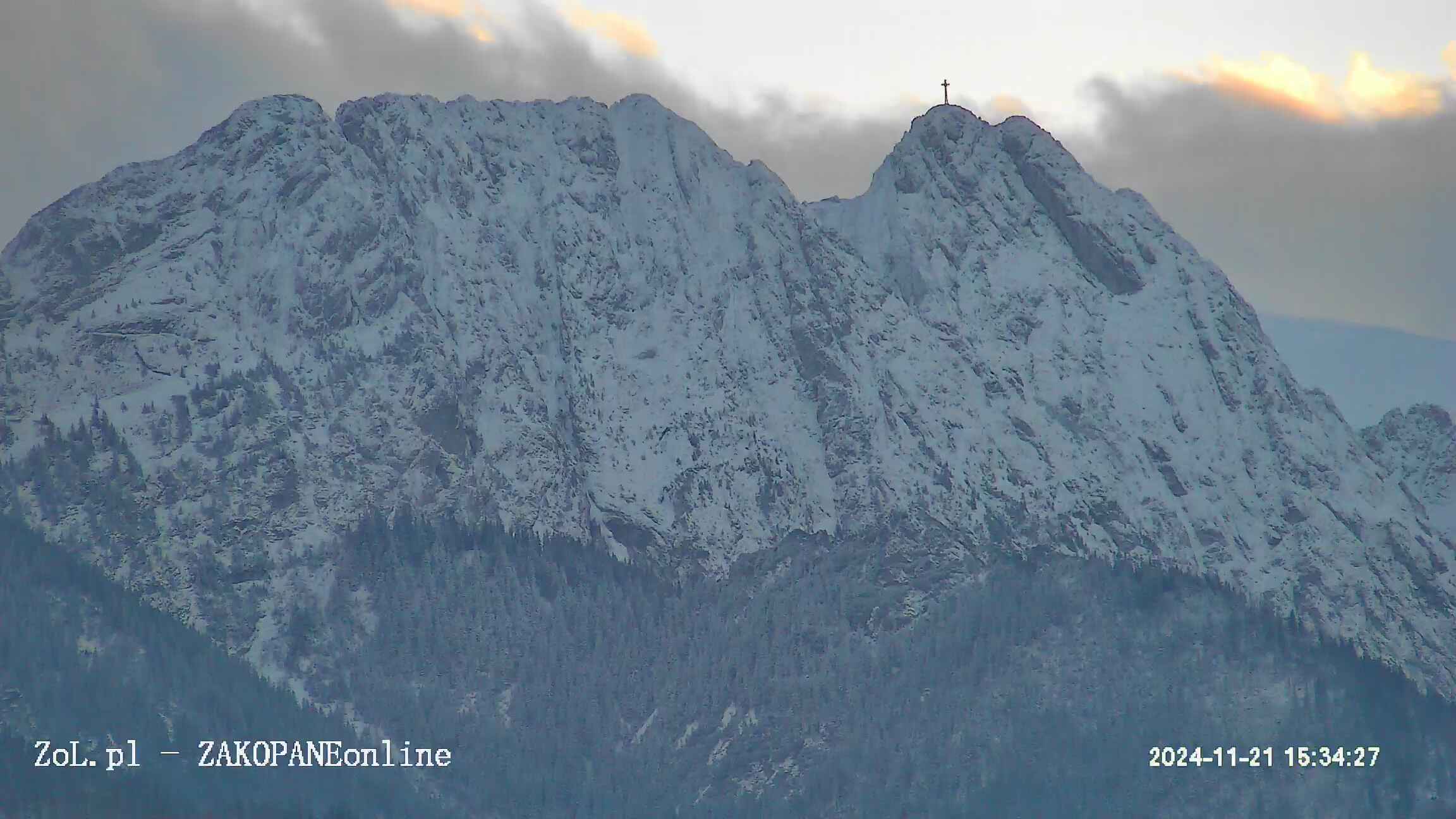 Zakopane live - Giewont