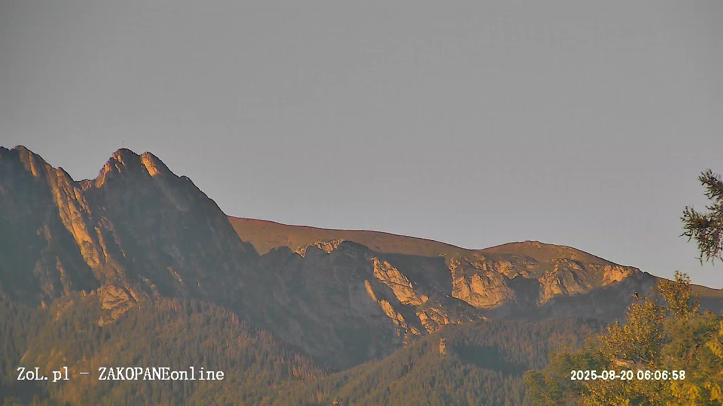 Zakopane live - Giewont