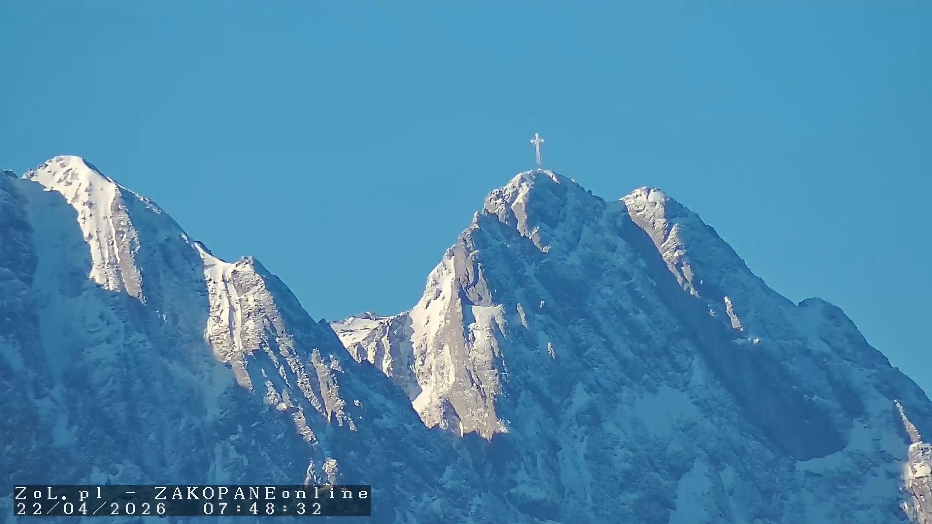 Zakopane live - Giewont