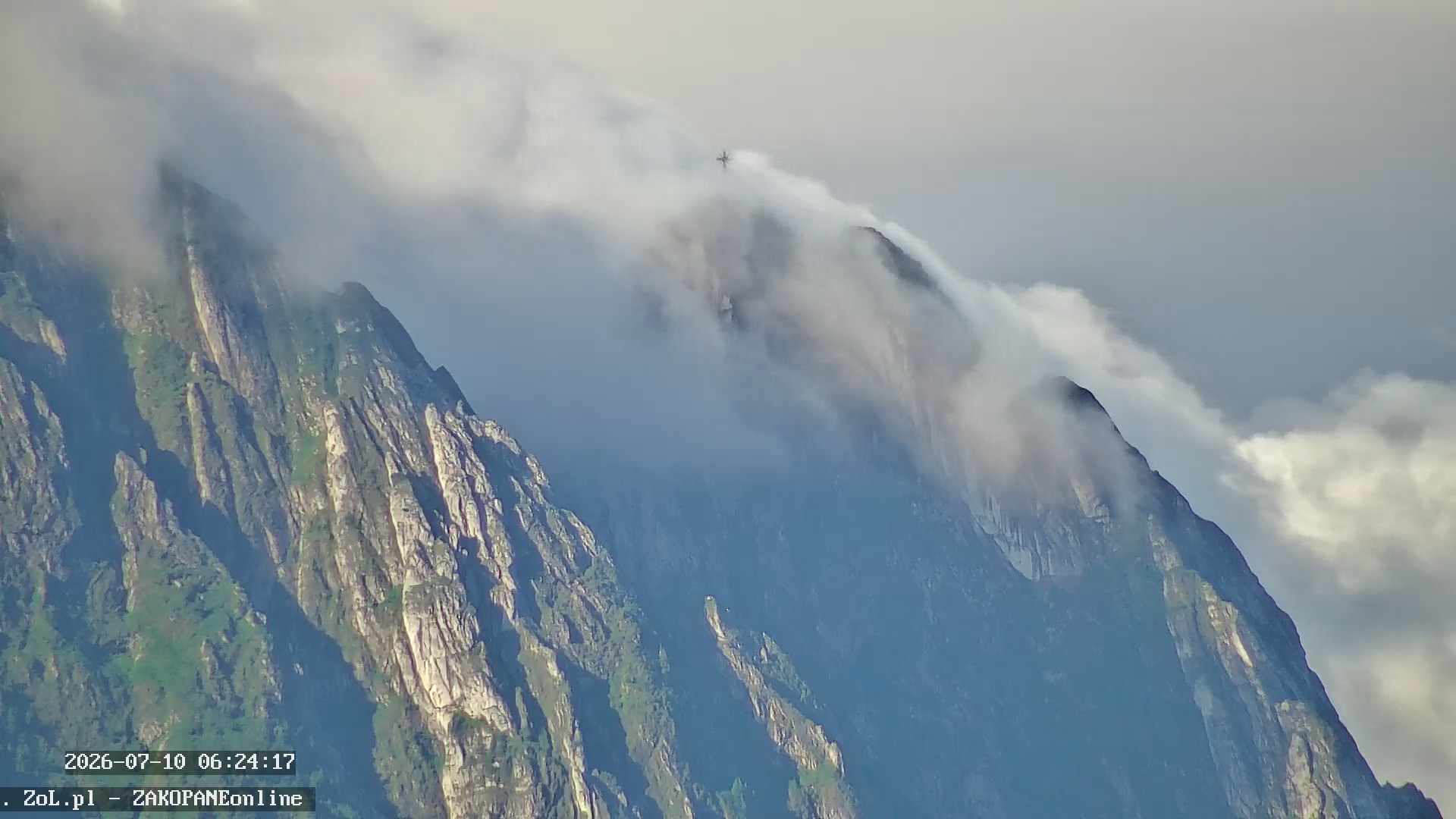 Zakopane live - Giewont