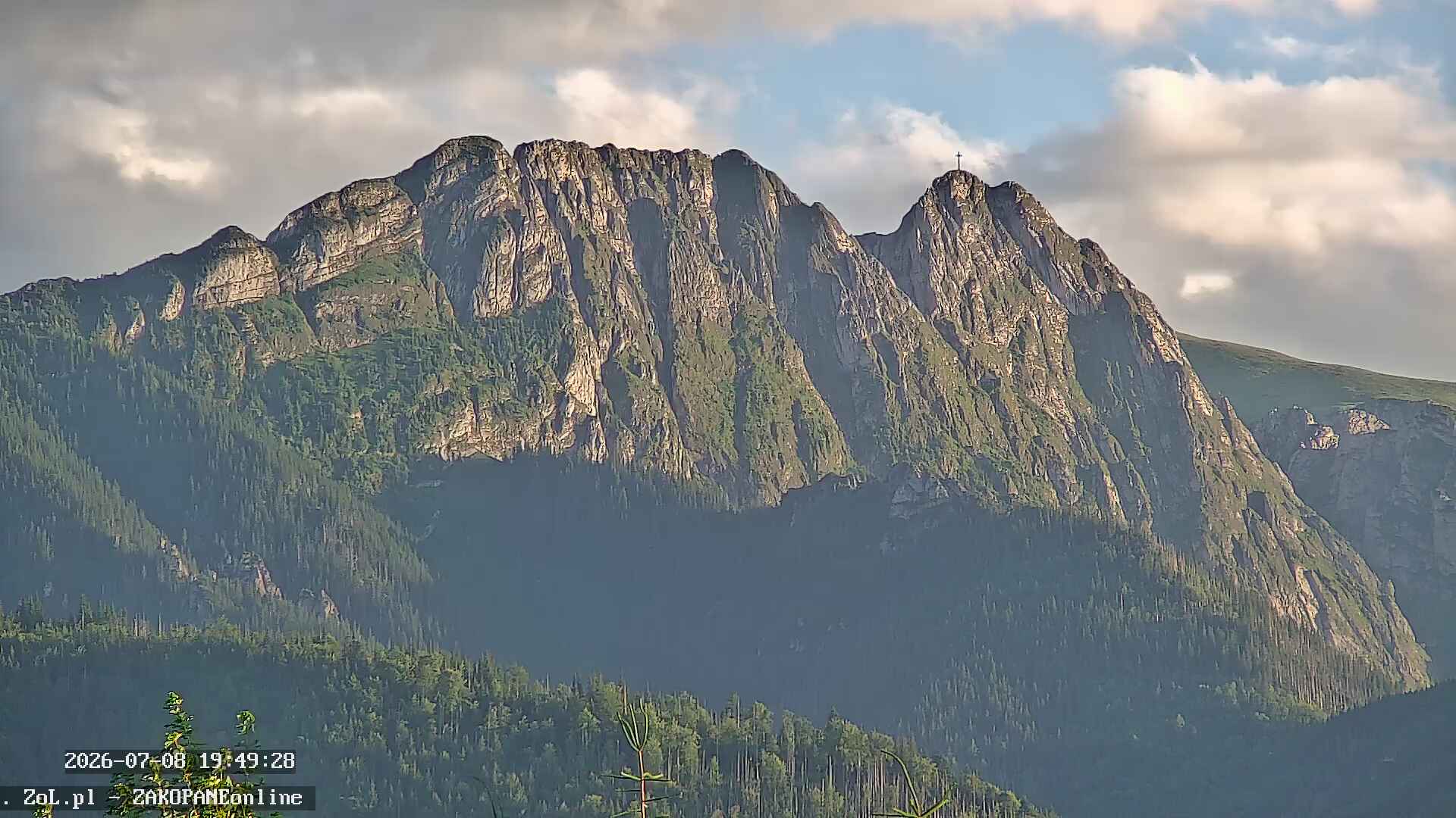 Zakopane live - Giewont