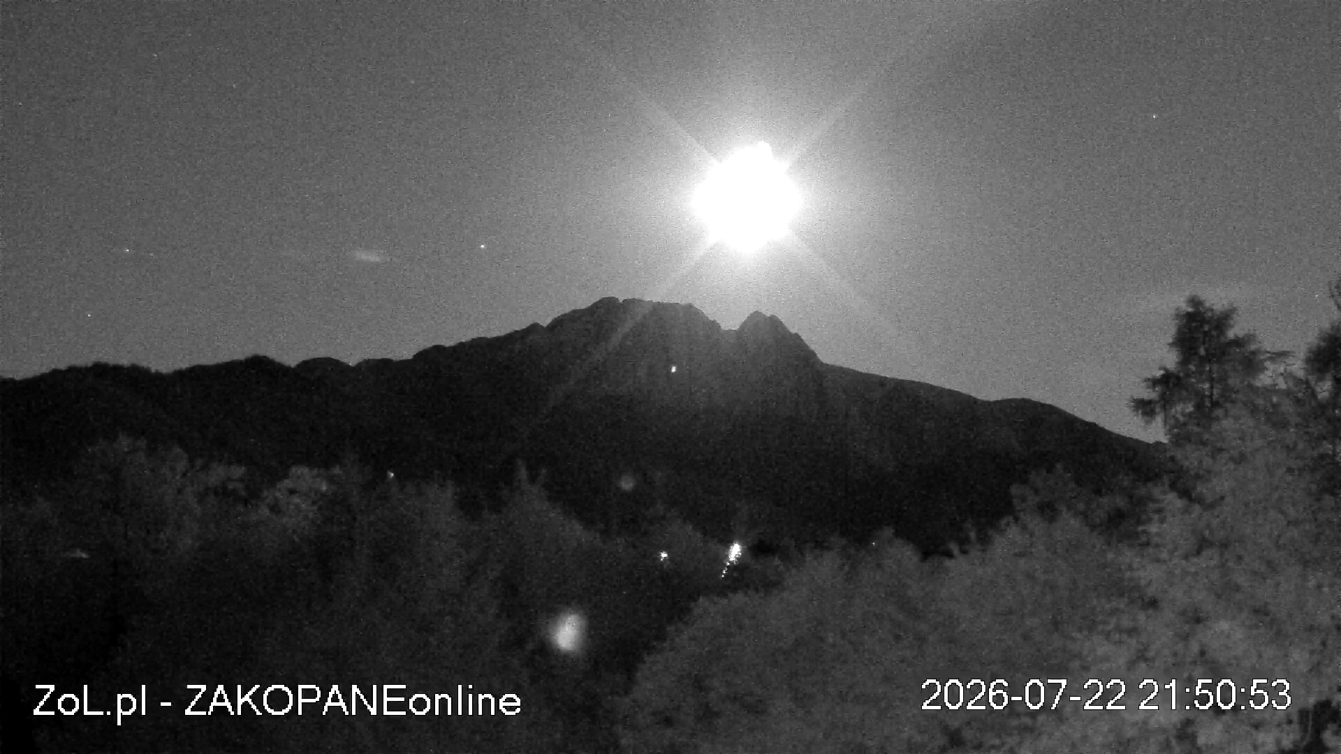 Zakopane live - Giewont