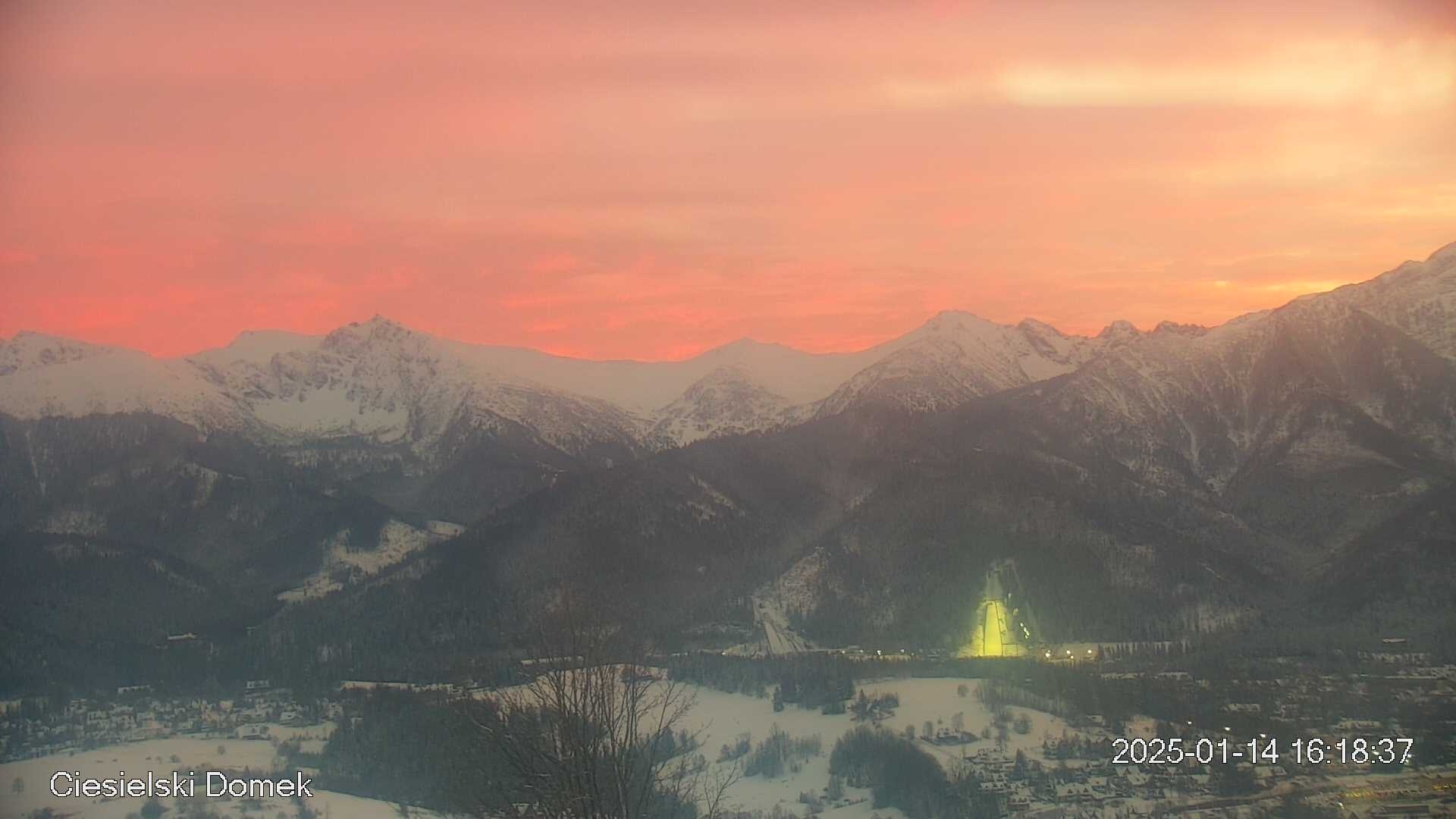 Zakopane live kamera