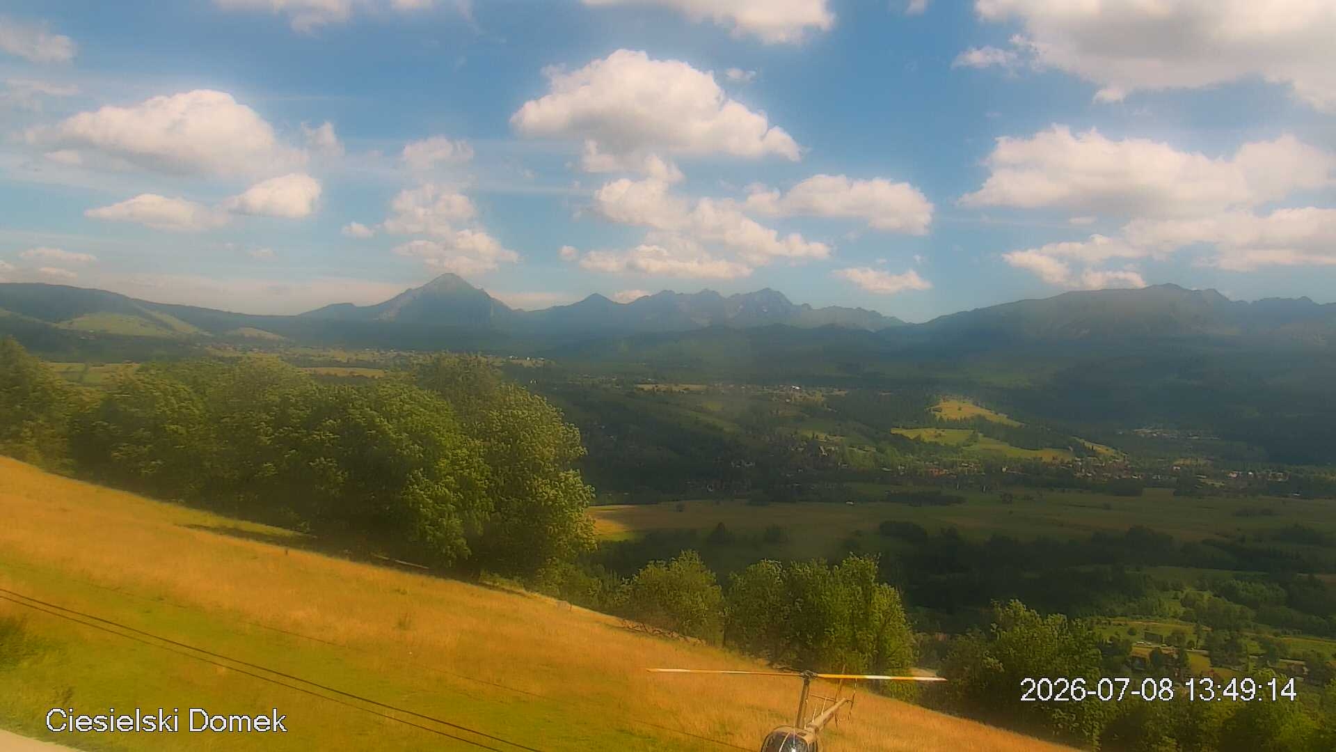 Zakopane live kamera